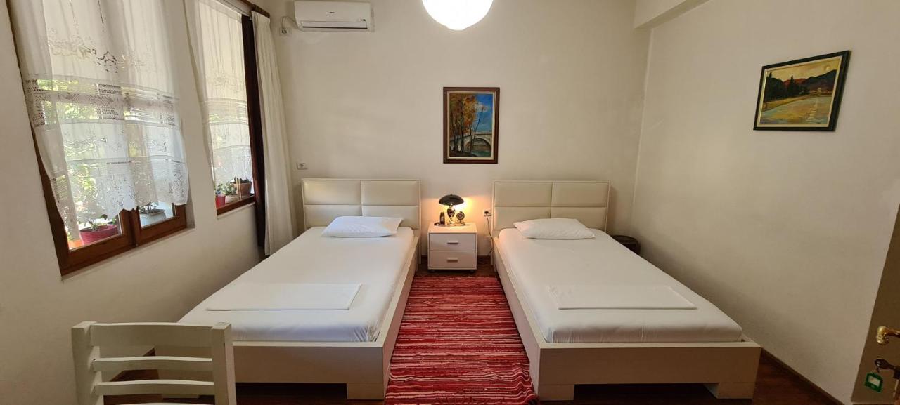 Veranda B&B Berat Buitenkant foto
