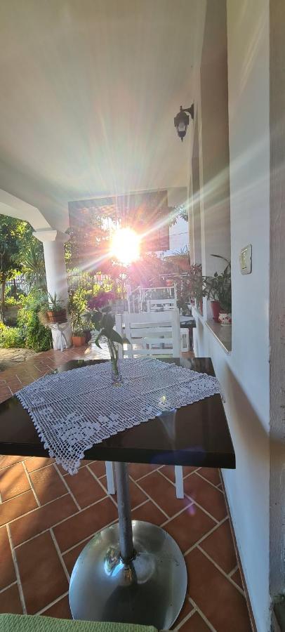 Veranda B&B Berat Buitenkant foto