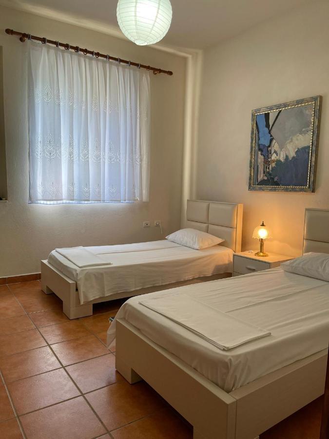 Veranda B&B Berat Buitenkant foto