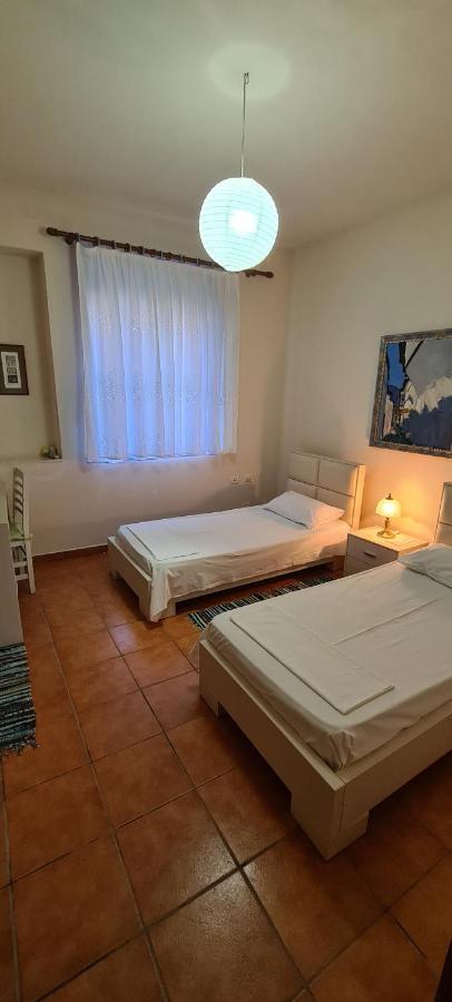 Veranda B&B Berat Buitenkant foto