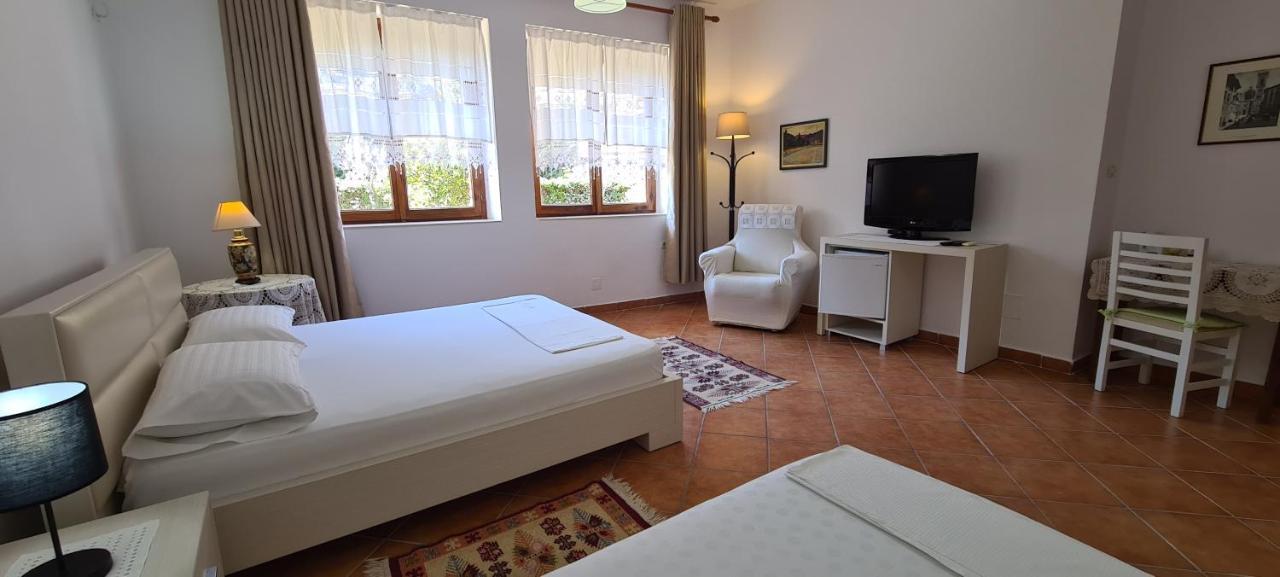 Veranda B&B Berat Kamer foto