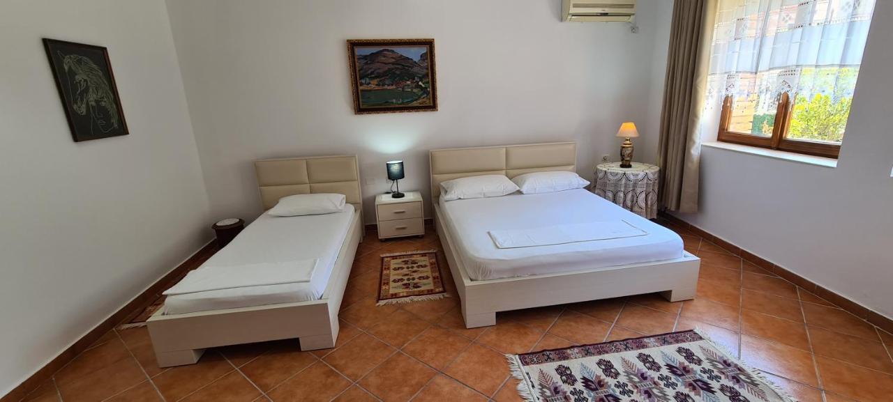 Veranda B&B Berat Kamer foto