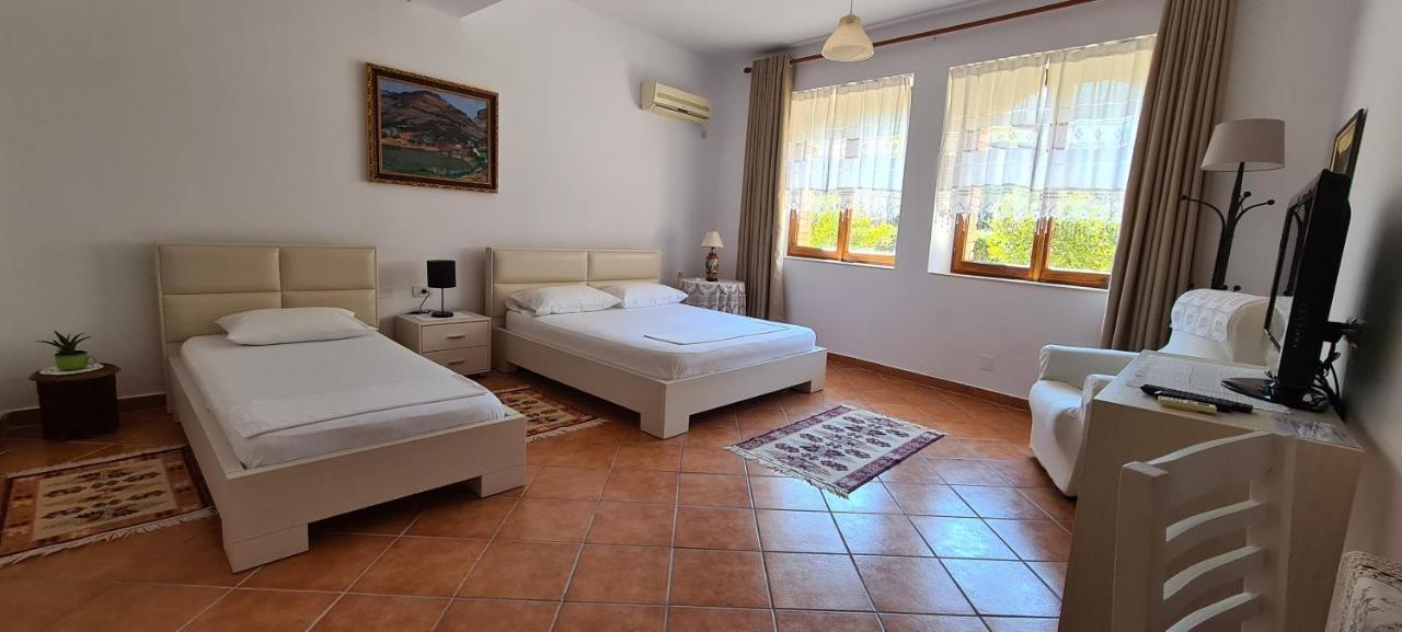 Veranda B&B Berat Kamer foto