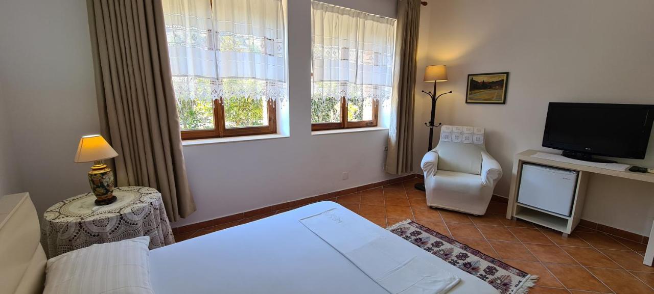 Veranda B&B Berat Kamer foto