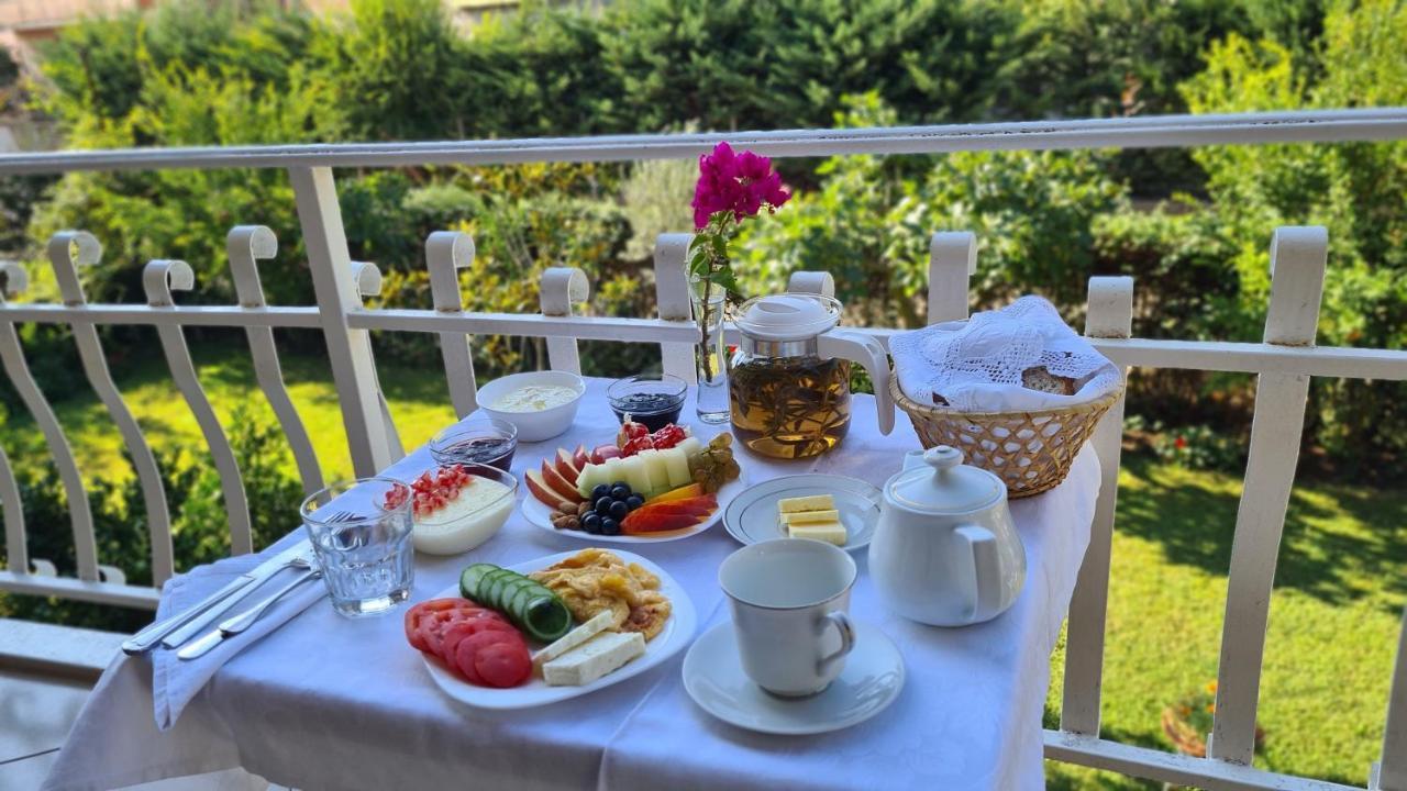 Veranda B&B Berat Buitenkant foto