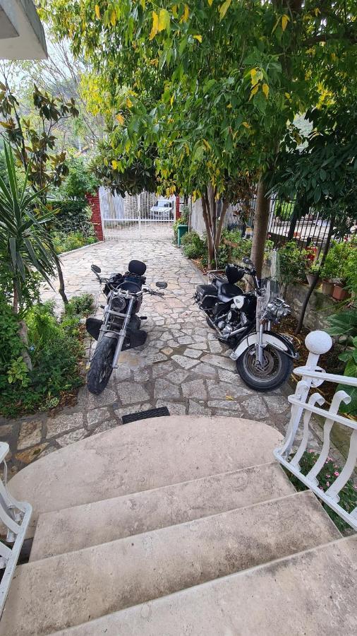 Veranda B&B Berat Buitenkant foto