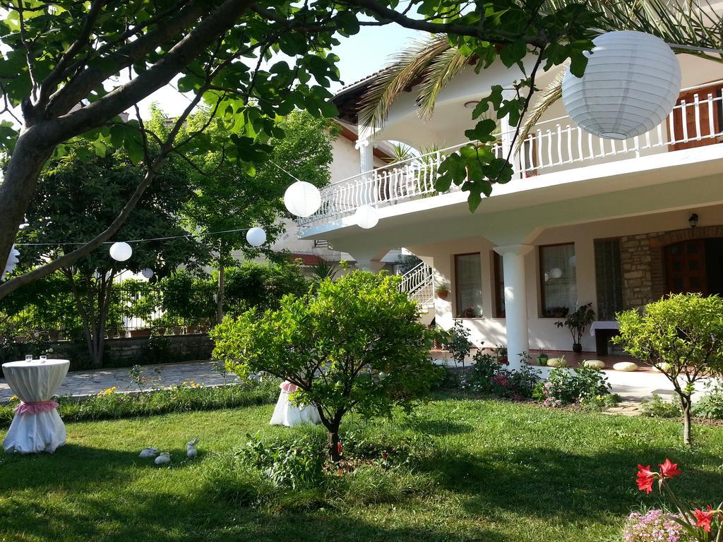 Veranda B&B Berat Kamer foto