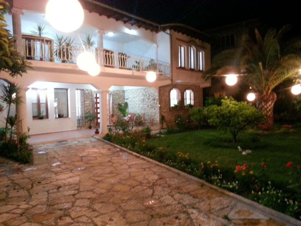 Veranda B&B Berat Buitenkant foto