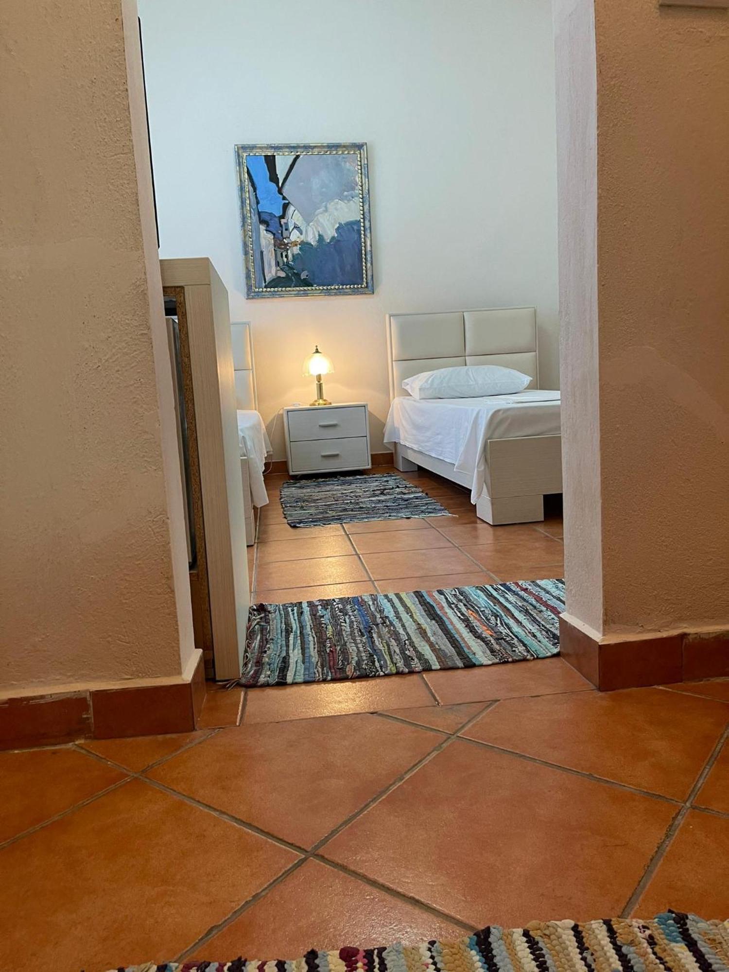 Veranda B&B Berat Kamer foto