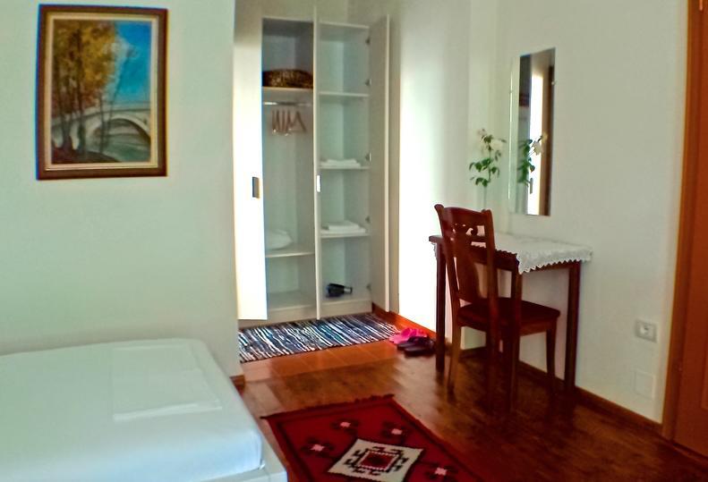 Veranda B&B Berat Buitenkant foto