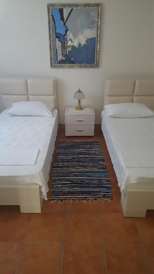 Veranda B&B Berat Buitenkant foto